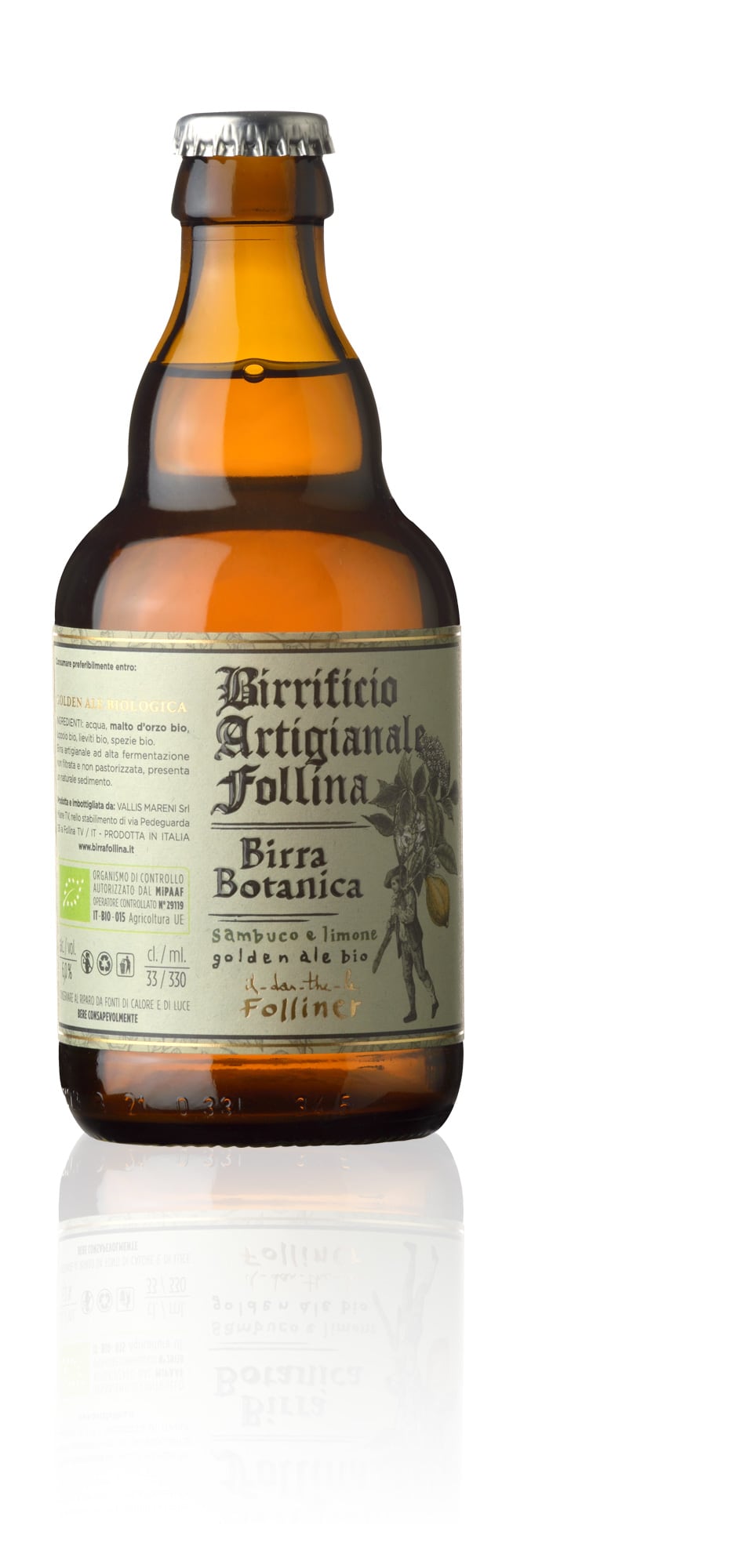 Craft beer Botanica Bio